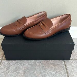 J Crew Loafers
